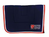 Moama Anglican Grammar Saddle Pad - Traditional