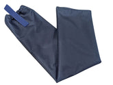 Waterproof Tie in Tail Bag with Velcro