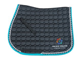 Pacific Online Christian School Saddle Pad