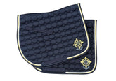 Mt St Michael's College Saddle Pad