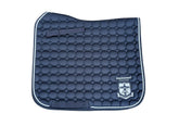Emmanuel College Carrara Saddle Pad