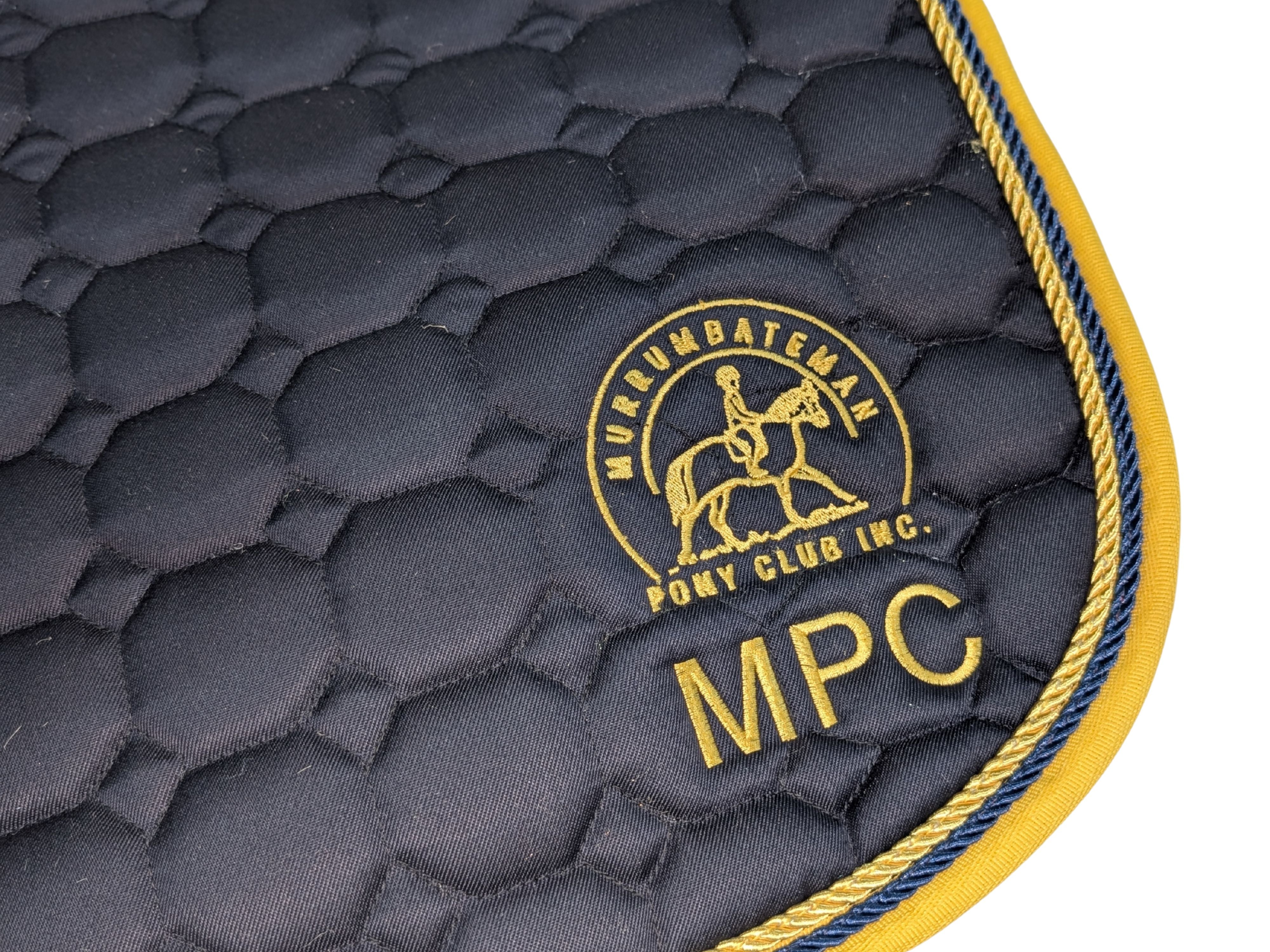 Murrumbateman Pony Club Saddle Pad