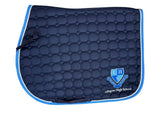 Lithgow High School Quilted Saddle Pad