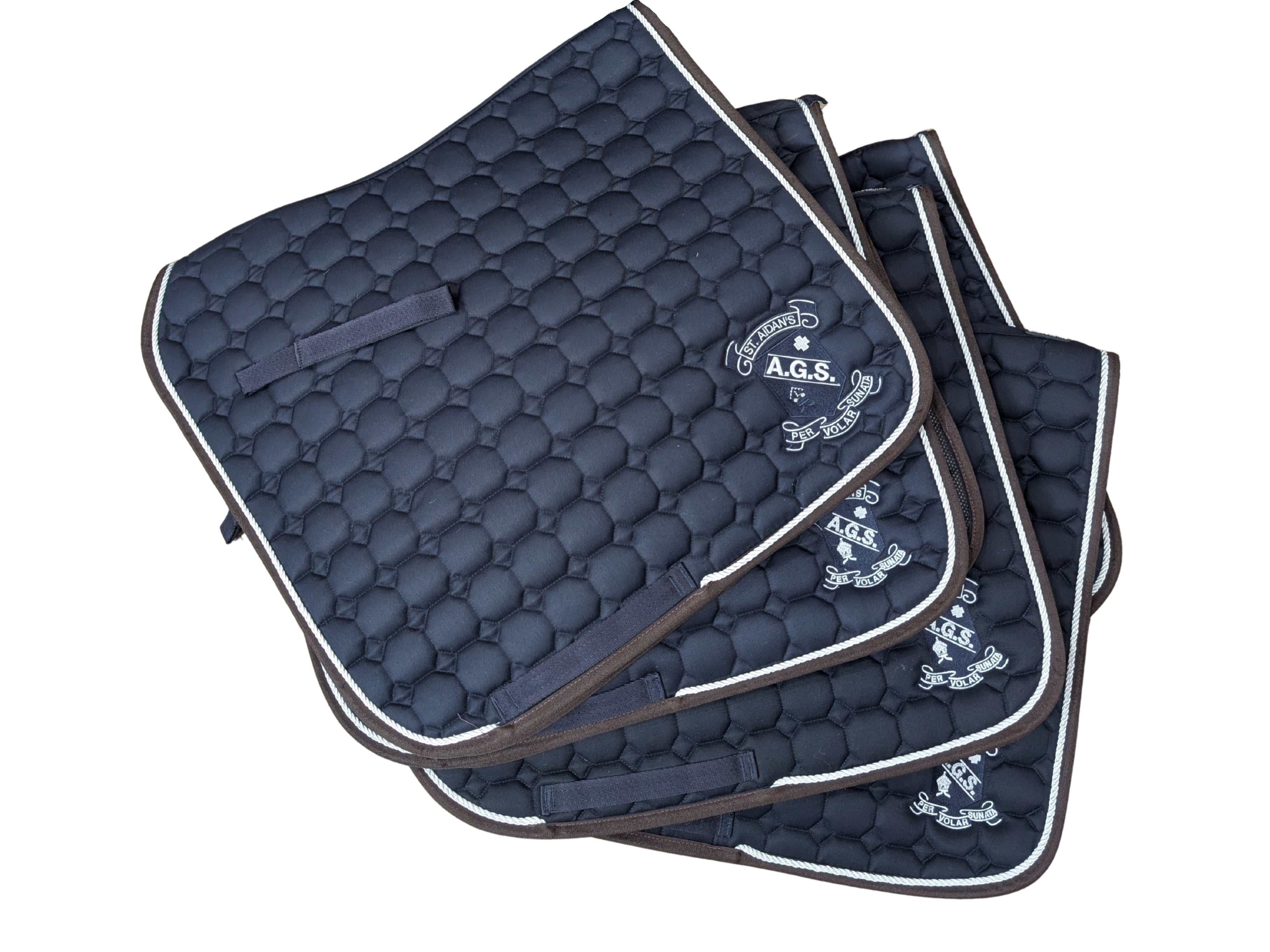 St Aidan's Anglican Girls' School Saddle Pad