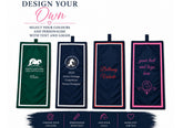 Custom Bridle Bag - Design your Own