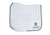 Lindisfarne Anglican Grammar School Dressage Saddle Pad