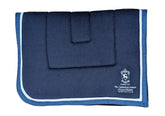 The Cathedral School Townsville Kersey Saddle Pad