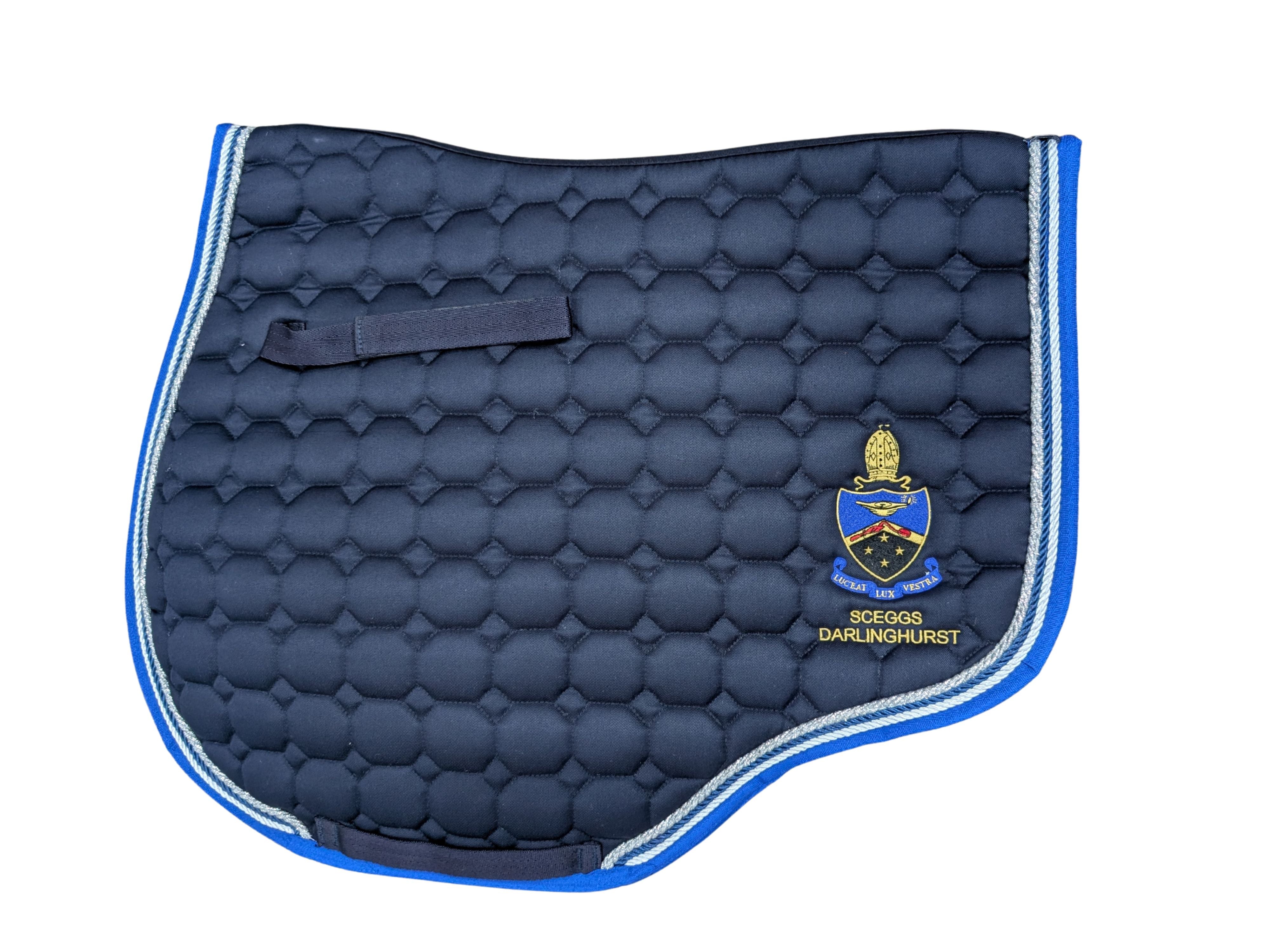 SCEGGS Darlinghurst School Saddle Pad