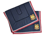Chinchilla State High School School Saddle Pad