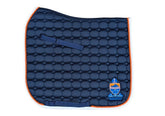 Orange Anglican Grammar School Saddle Pad