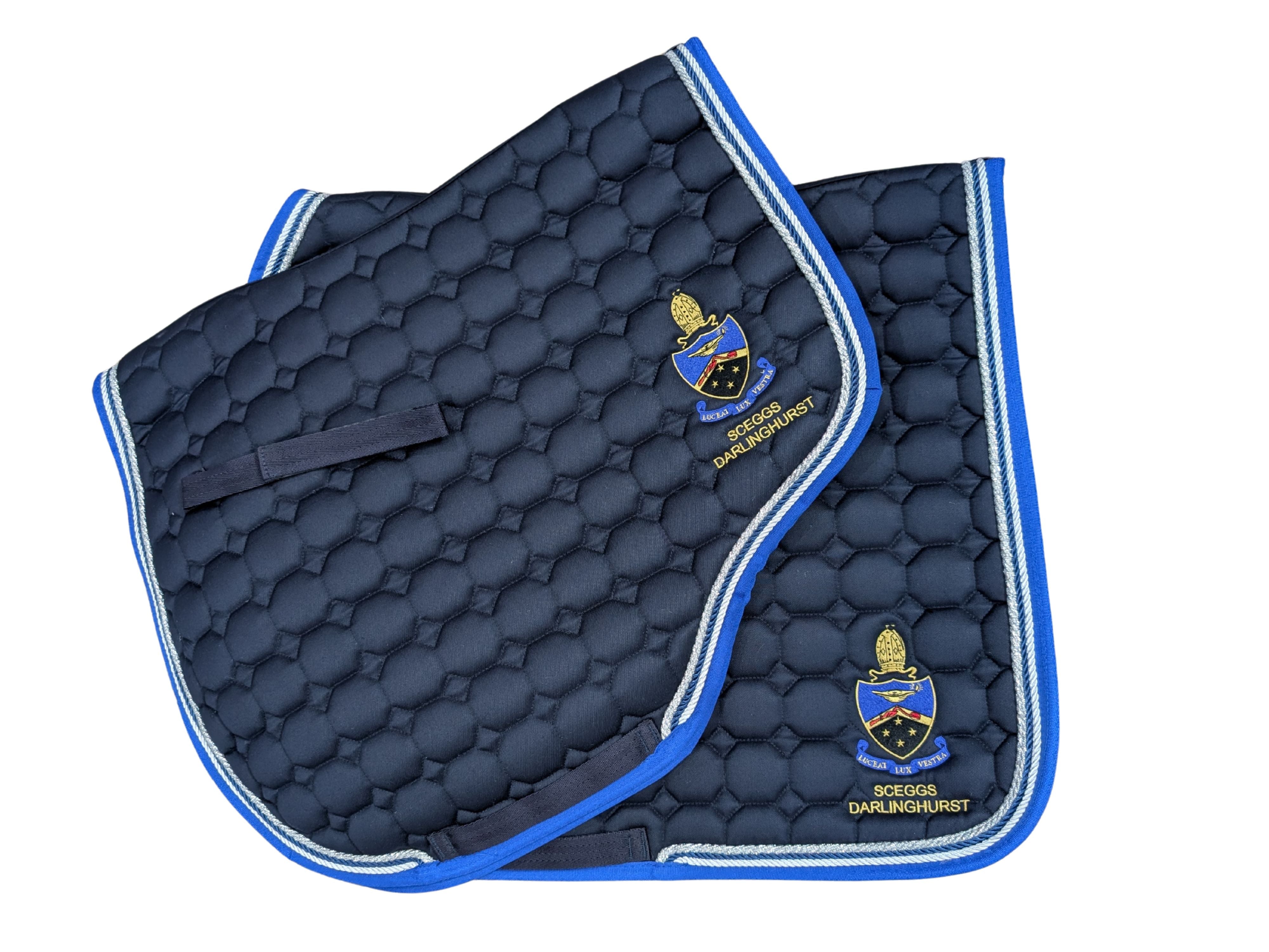 SCEGGS Darlinghurst School Saddle Pad