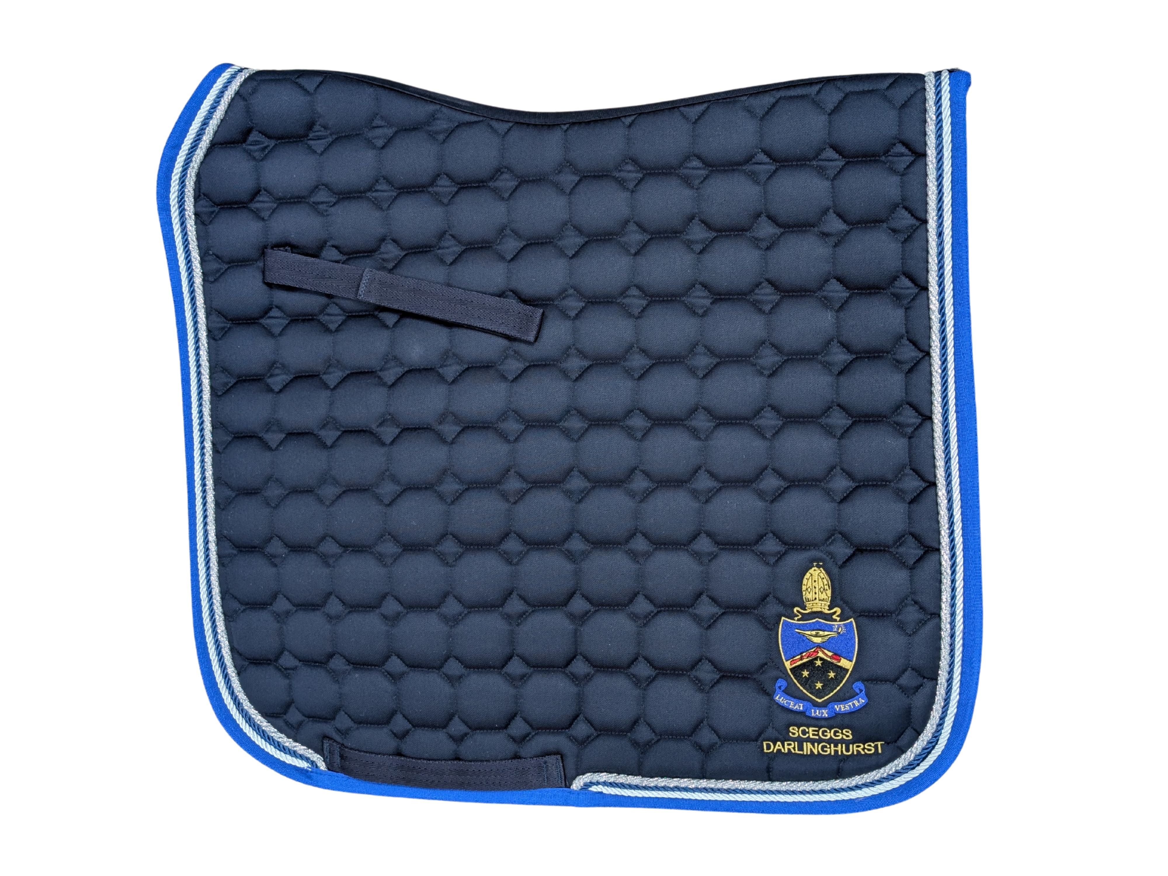 SCEGGS Darlinghurst School Saddle Pad