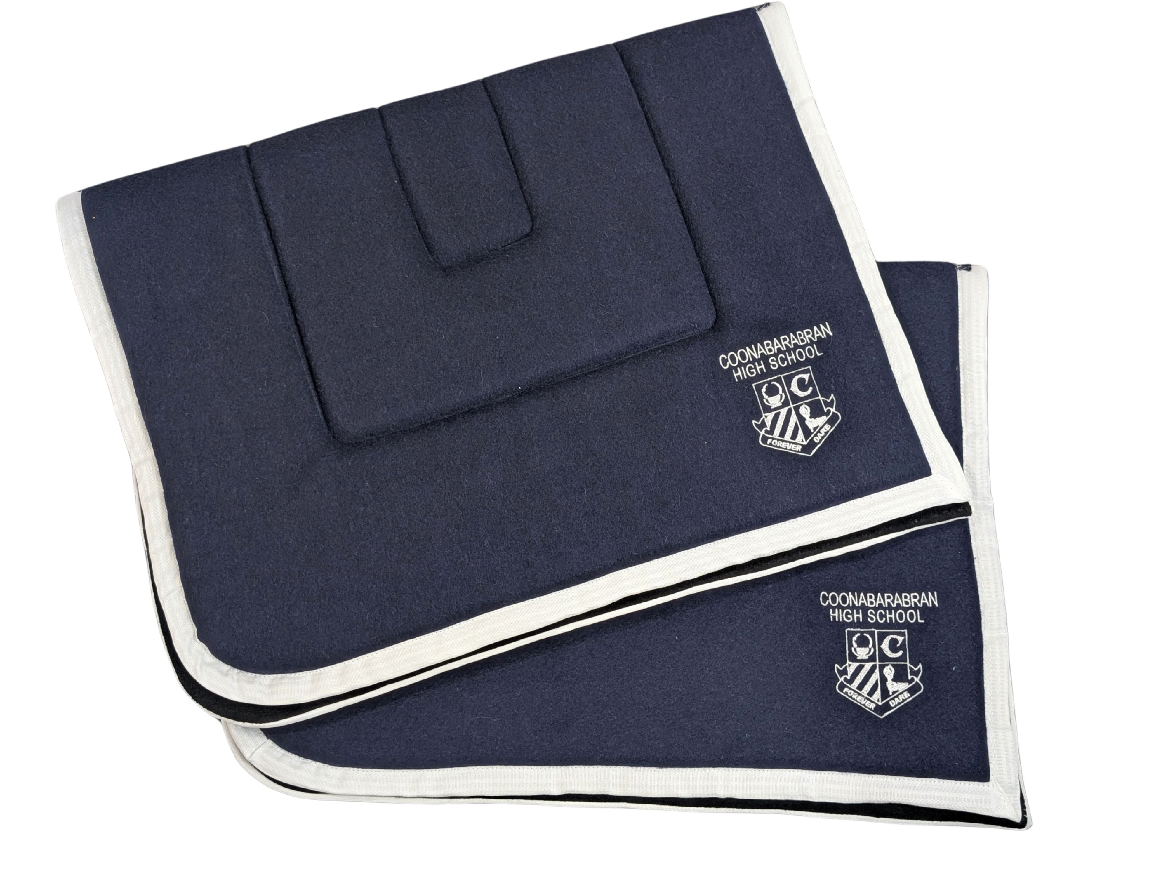 Coonabarabran School Saddle Pad