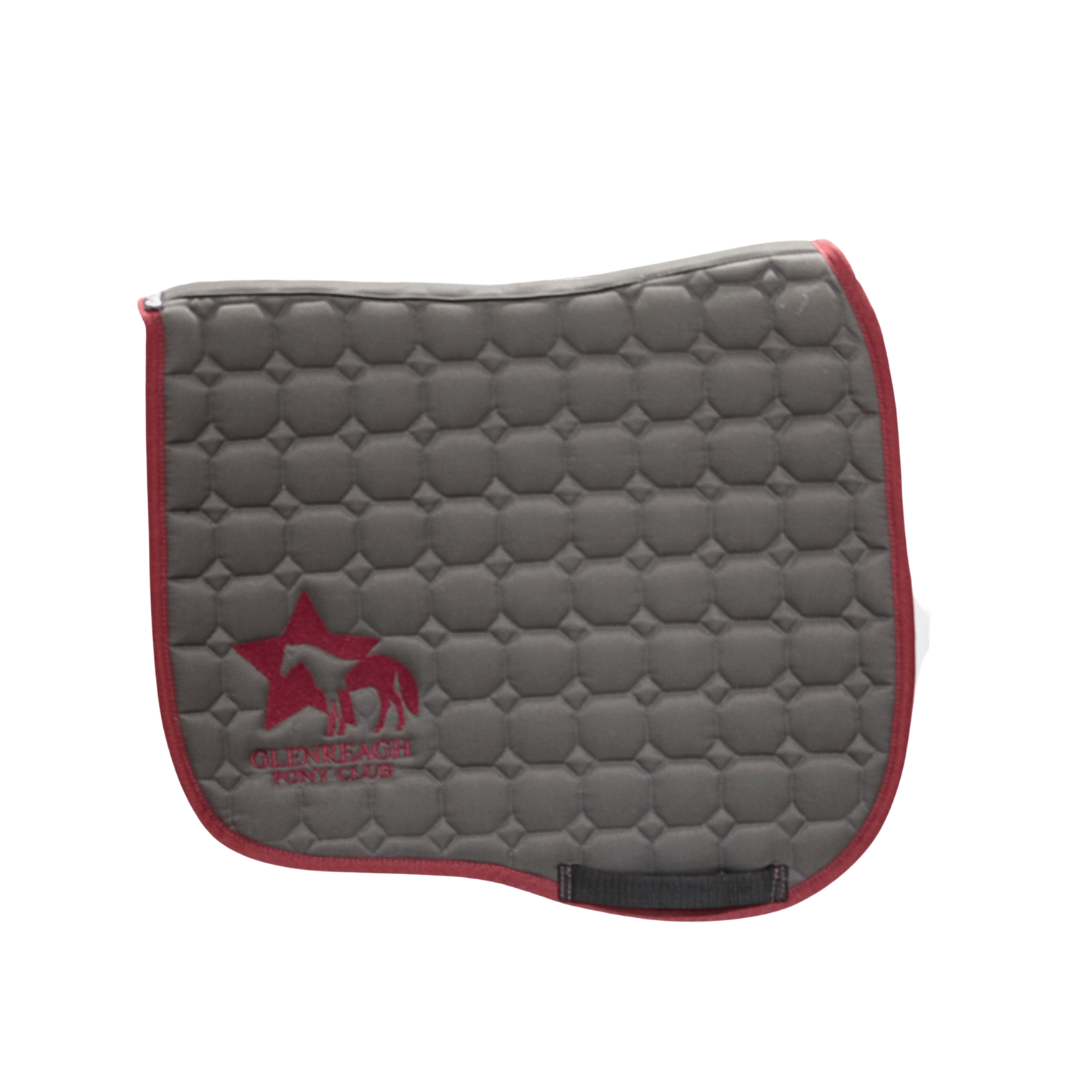 Glenreagh Pony Club Saddle Pad