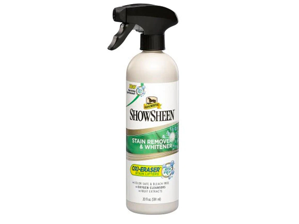 Absorbine ShowSheen Stain Remover and Whitener 590ml