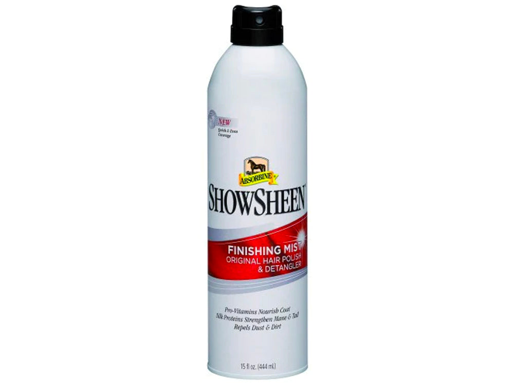 Absorbine ShowSheen Finishing Mist Spray 443ml