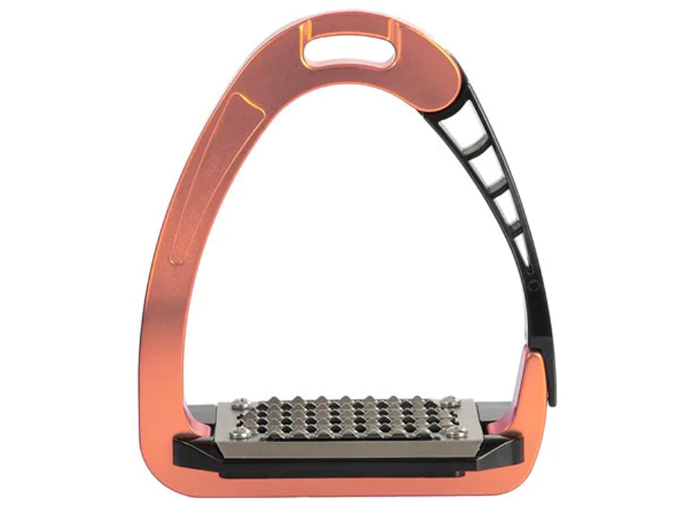 Acavallo Arena Alupro Aluminium Safety Stirrups