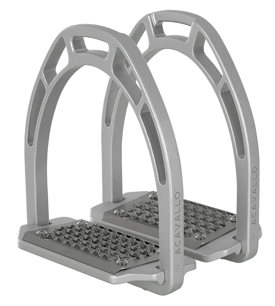 Acavallo Arco AluPro Stirrups