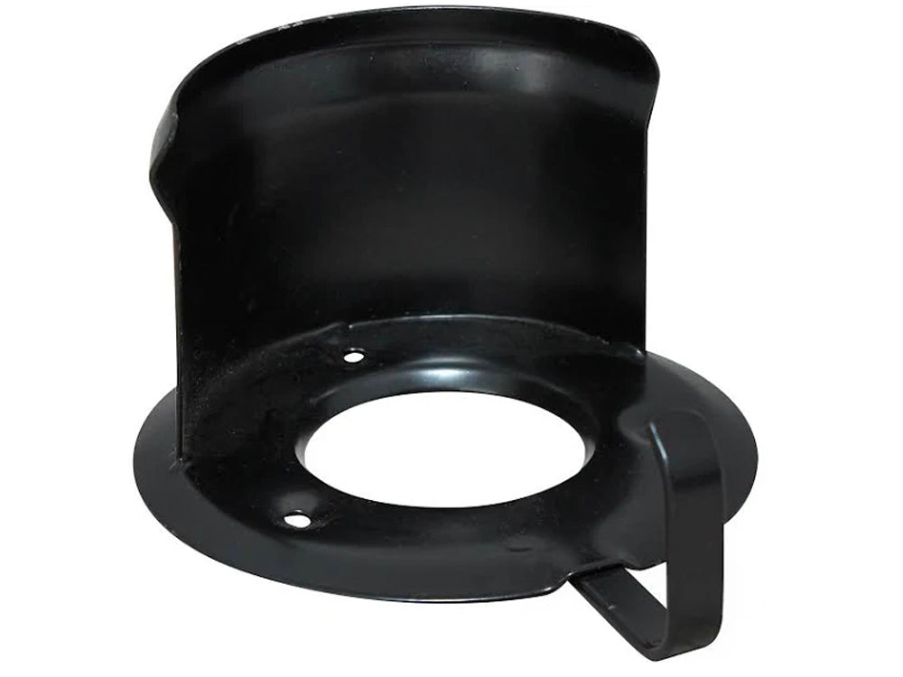 Bridle Bracket - Black Plastic