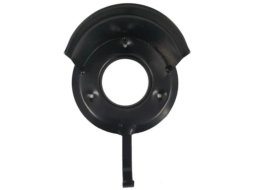 Bridle Bracket - Black Plastic