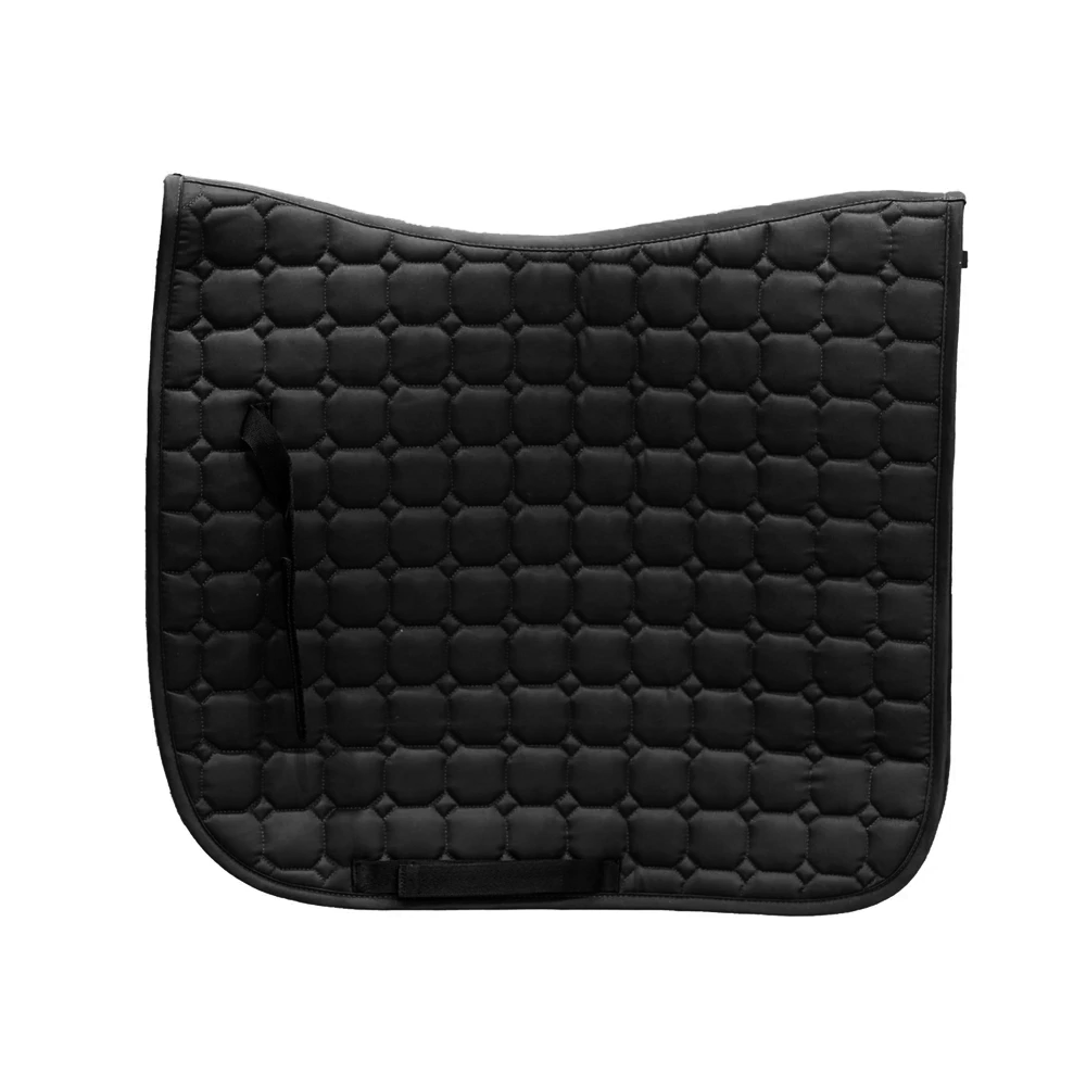 Dressage Saddle Pad - Black