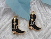 Cowgirl Earrings