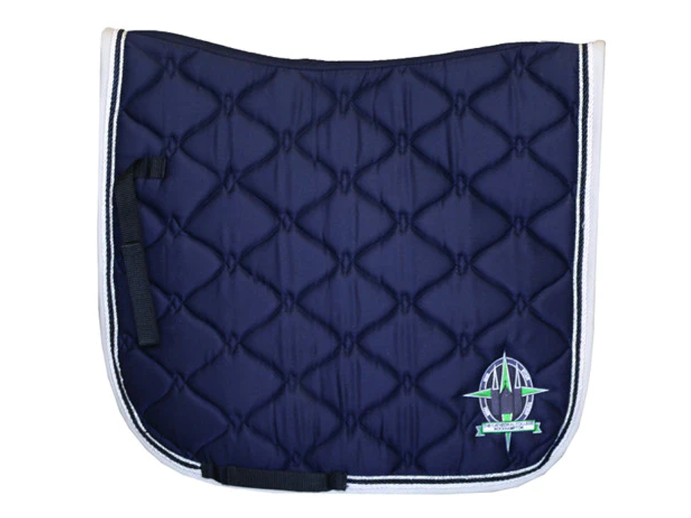 The Cathedral College Rockhampton Saddle Pad