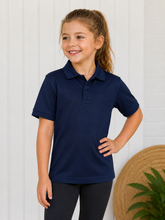 Navy Polo Shirts - Clearance