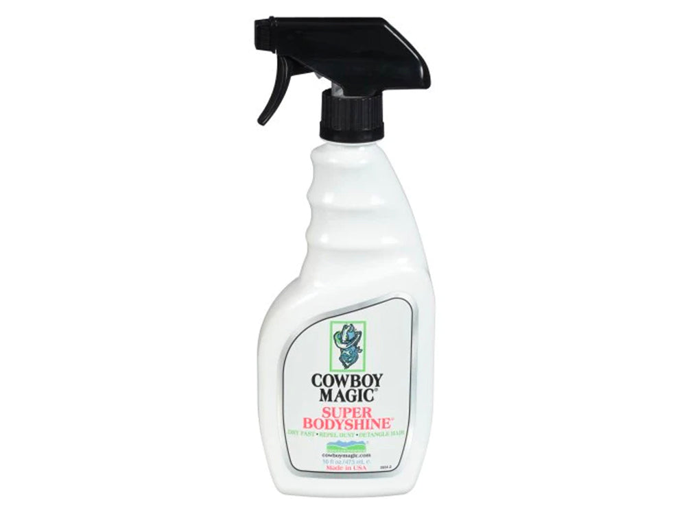 Cowboy Magic Super Bodyshine 473ml