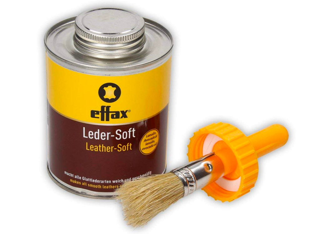 Effax Leather Soft 500ml