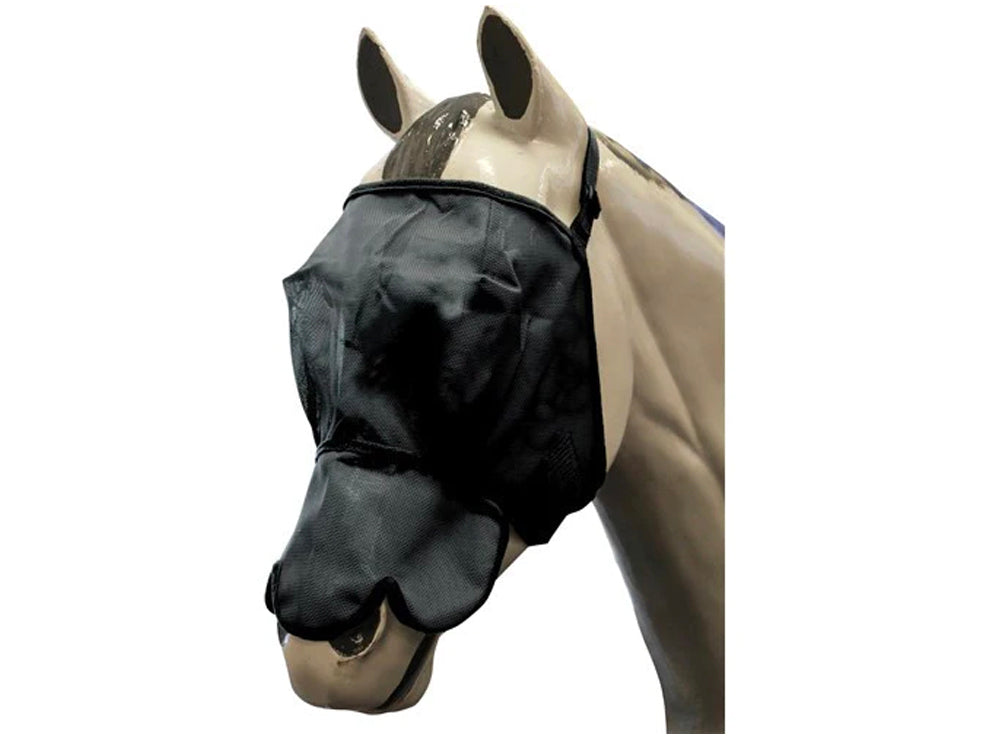 Horsemaster Ezy Breathe Fly Mask