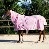 Flag Pale Pink Scrunchie Neck Combo- New Summer Design