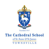 The Cathedral School Townsville Saddle Pad