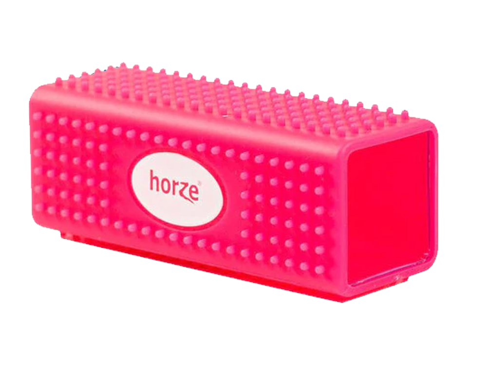 Hair Removal Massage Cube - Pink