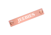 Name Plate - Rose Gold