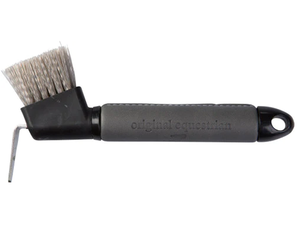 Maddox Hoof Pick - Black