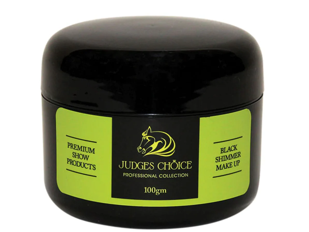 Judges Choice Make Up - Black 100g