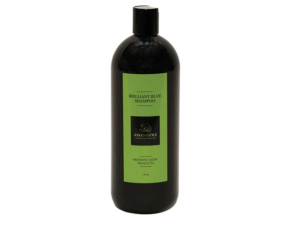 Judges Choice Shampoo - Brilliant Blue 1L