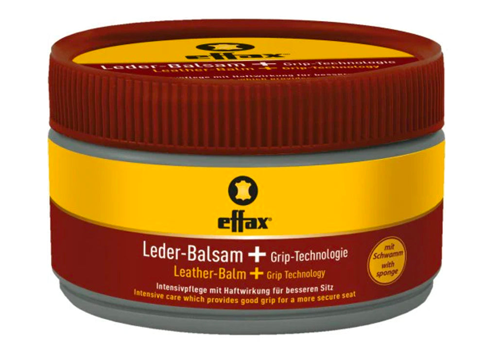 Effax Leather Balm + Grip 250ml