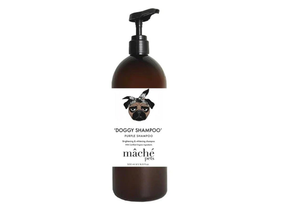 Mache Pets Doggy Purple Shampoo 500ml