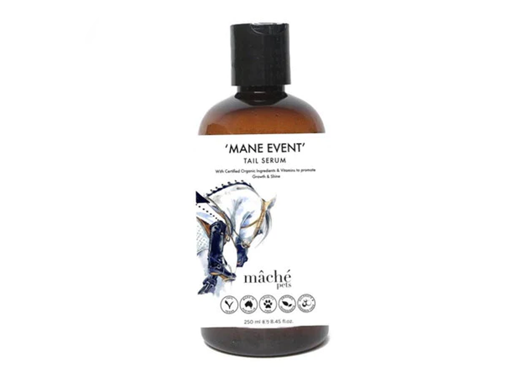 Mache Pets Mane Event Softening Tail Serum 250ML