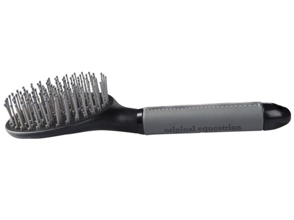 Maddox Tail Brush - Black