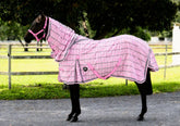 NEW Blushstone Check Wool Lined Ripstop- BRAND NEW DESIGN - HERE NOW 💗