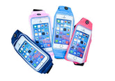 Mobile Phone Exercise Belt
