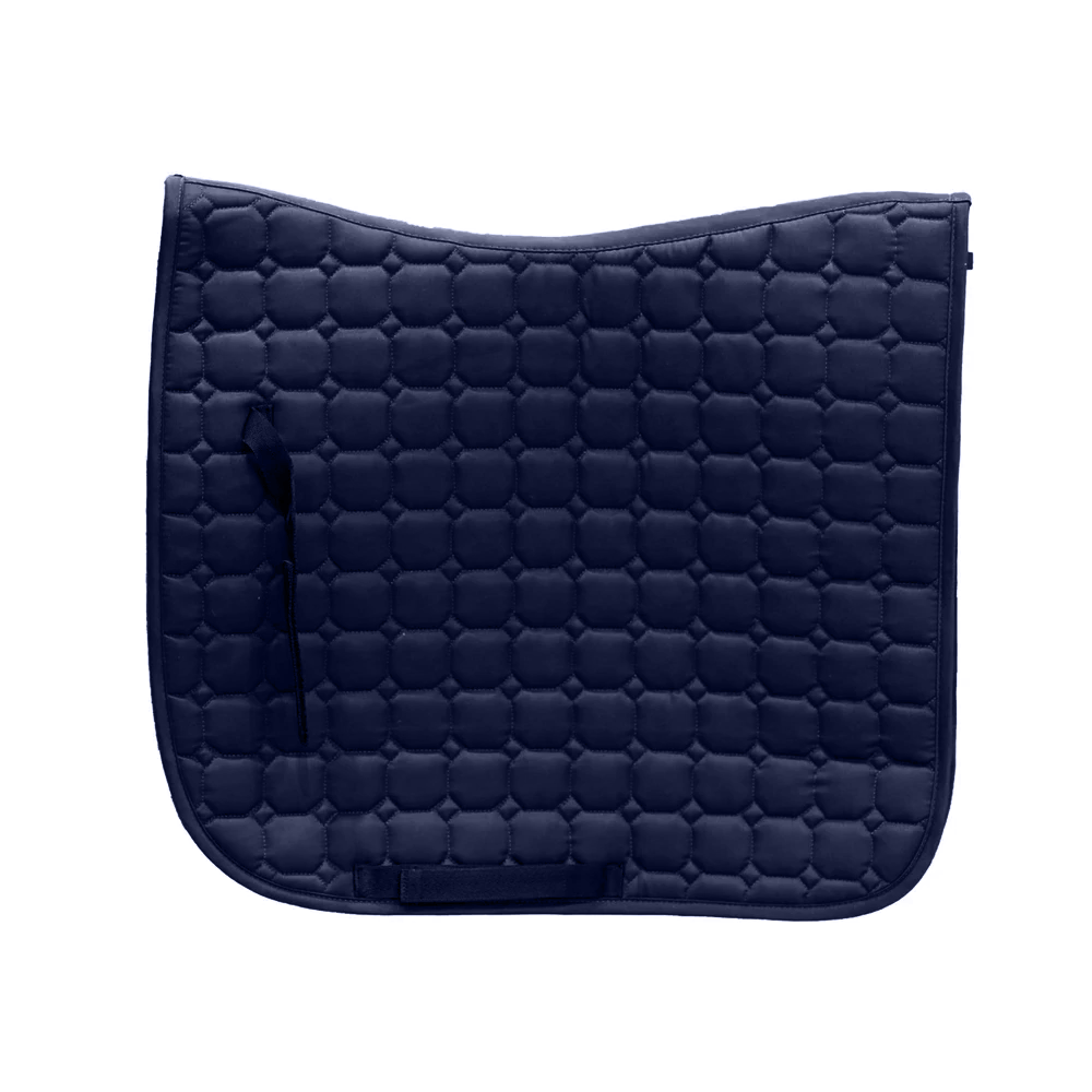 Dressage Saddle Pad - Navy