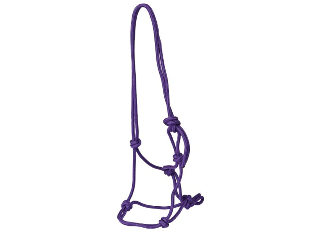Rancher Miniature size Rope Halter