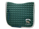 Runcorn Pony Club Saddle Pad - Quilted Style