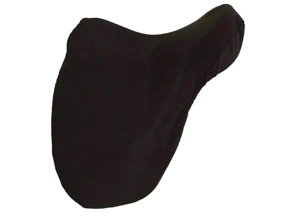 Fleece Saddle Cover - Black