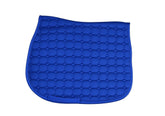 Quilted Saddle Pad - General Purpose - Royal Blue - Design your own! - COMING SOON