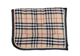 Kersey Wool Saddle Pad - Outback Plaid